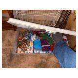 CHRISTMAS ITEMS OF WRAPPING & BAGS TOTE- BB