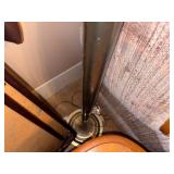 BRASS FLOOR LAMP- BB