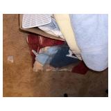 TOWELS & RUG X2 BOXES- BB