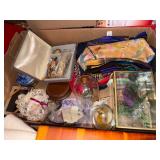 SCARVES/ HS LETTERS & DECORATIONS- BB