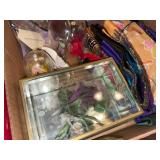 SCARVES/ HS LETTERS & DECORATIONS- BB