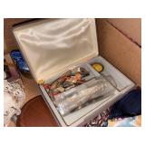 SCARVES/ HS LETTERS & DECORATIONS- BB