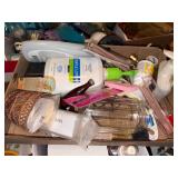 3 BOXES OF MEDICAL SUPPLIES & BATHROOM- BB