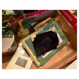 CANDLE/ PICTURE FRAMES/ ORNAMENTS- BB