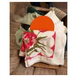 TABLE CLOTHS & MISCELLANEOUS- BB