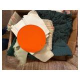 TABLE CLOTHS & MISCELLANEOUS- BB