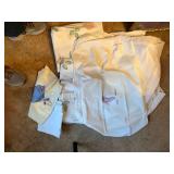 SHEET SET/ DUST RUFFLE- BB