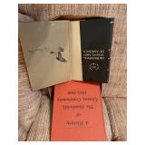 HISTORY OF HUMBOLDT 3 BOOKS 55-88/ AMAZING BIRDS BOOK- BB