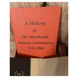 HISTORY OF HUMBOLDT 3 BOOKS 55-88/ AMAZING BIRDS BOOK- BB