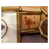 7 PICTURES & CANDLE HOLDER- BB