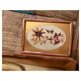 7 PICTURES & CANDLE HOLDER- BB