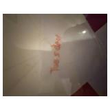 3 FRAMED PICTURES OF HAND WORK- BB