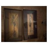 2 LANDSCAPE PICTURES- BB