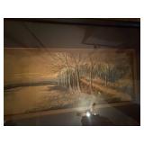 2 LANDSCAPE PICTURES- BB