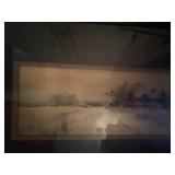 2 LANDSCAPE PICTURES- BB