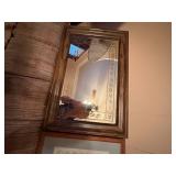 MISCELLANEOUS PICTURES & CROSS MIRROR- BB