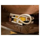 ORECK XL SWEEPER/ STORAGE BOX- H