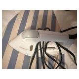 MINI IRONING BOARD W/ 2 IRONS- PBR