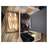 FORMAL DRESS ACCESSORIES INCL. CLUTCH/ SHOES/ GLOVES- PBR