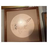 WALL PICTURES & FRAMES X9- PBR