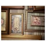WALL PICTURES & FRAMES X9- PBR