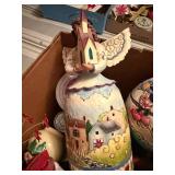 CHRISTMAS & SEASONAL DECOR- PBR