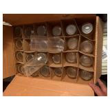 24 PCS BEVERAGE SET/ TABLE CLOTH- PBR