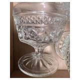 12 COUNT SHERBET GLASSES- OF