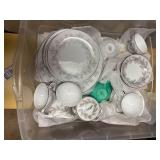 SANGO SIERRA PINES DISH SET- OF