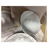 SANGO SIERRA PINES DISH SET- OF