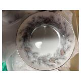 SANGO SIERRA PINES DISH SET- OF