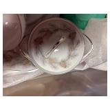 SANGO SIERRA PINES DISH SET- OF