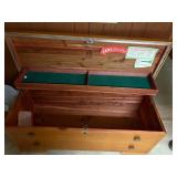 LANE CEDAR CHEST 47"X18.5"X20"- OF