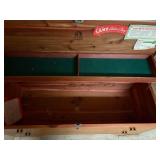 LANE CEDAR CHEST 47"X18.5"X20"- OF