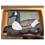 40PC SAE & METRIC SOCKET SET/LIGHT/DUCK WALL COAT HANGER- OF