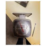 CHINA PLATES/ SEASONAL PLATES/ SCALE- OF