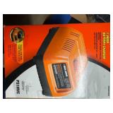 BLACK & DECKER CHARGER IN BOX/ ELECTRICAL CORDS/ WIRELESS BROADBAND ROUTER- OF