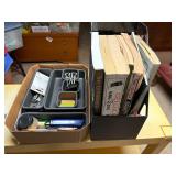 BOOKS & OFFICE SUPPLIES- OF