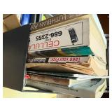 BOOKS & OFFICE SUPPLIES- OF