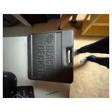 BLACK & DECKER CORDLESS DRILL- OF