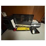 DESKTOP COMPUTER W/ PRINTER (COMPLETE)- OF