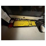 DESKTOP COMPUTER W/ PRINTER (COMPLETE)- OF