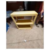 PLASTIC SHELVING UNIT 30"X12"X30"- OF
