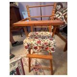 DOLL HIGH CHAIR- UPB