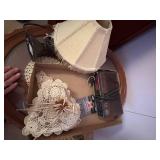 LAMP & CLOCK RADIO- UPB