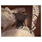 LAMP & CLOCK RADIO- UPB