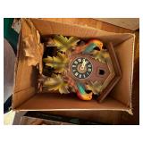 CUCKOO CLOCK- UPB