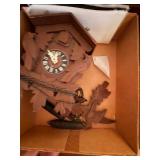 CUCKOO CLOCK- UPB