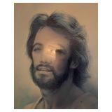JESUS PICTURE & 2 FLOWER PICTURES- UPB