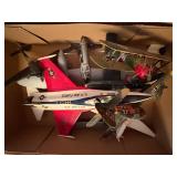 TOY AIRPLANES- UPB